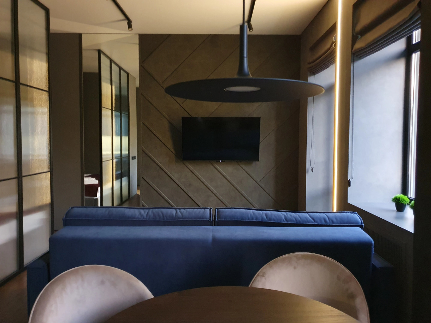 Квартира на Комсомольском проспекте 52