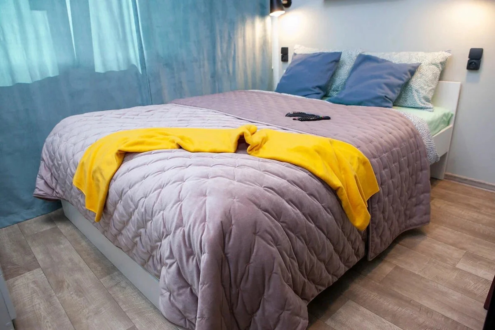 Квартира Космическая 12/1-1