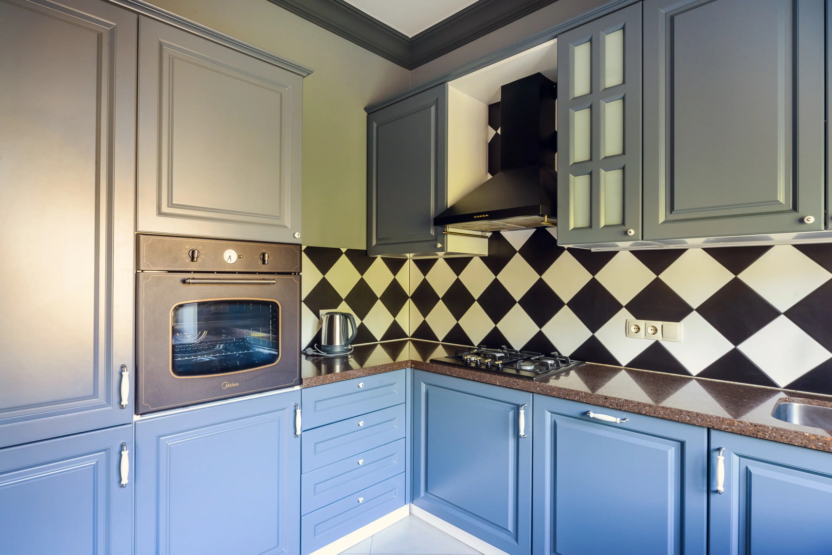 Апартаменты 4-х местные на Зыбицкой