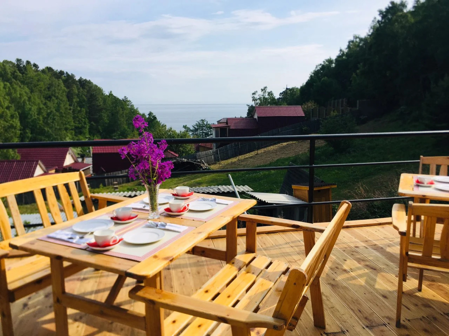 Отель Созвездие Байкала