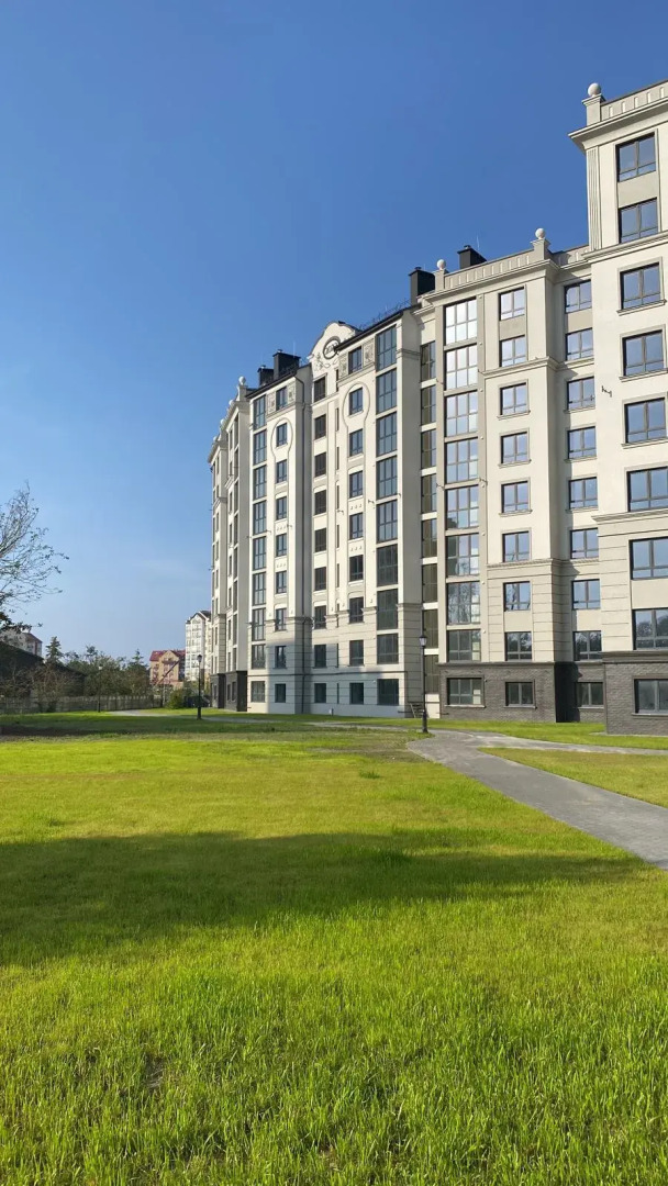 Квартира в ЖК Венецианский квартал