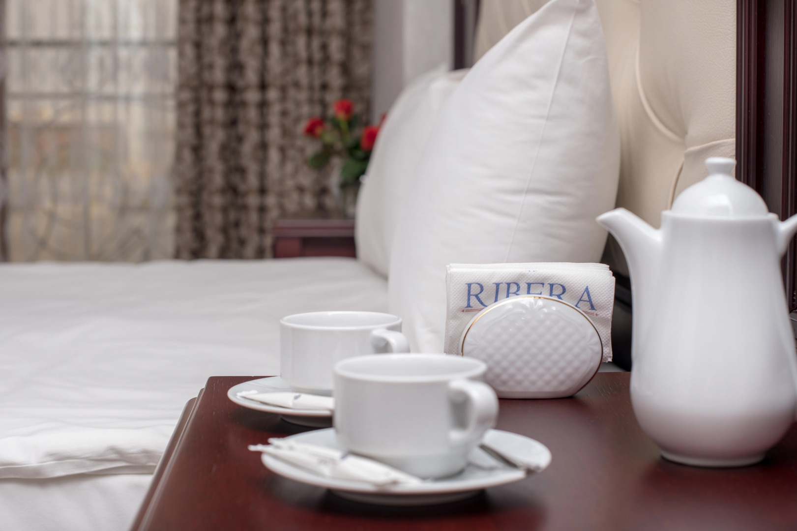 Курортный отель Ribera Resort&SPA