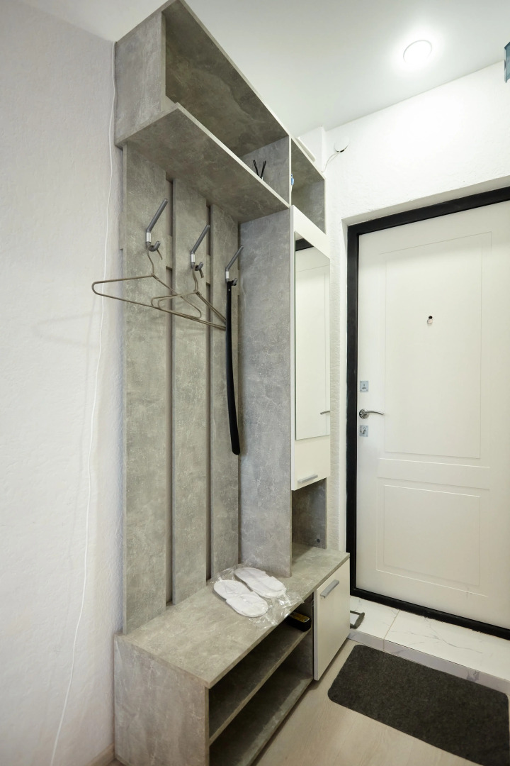 Апартаменты вЖК Резидент