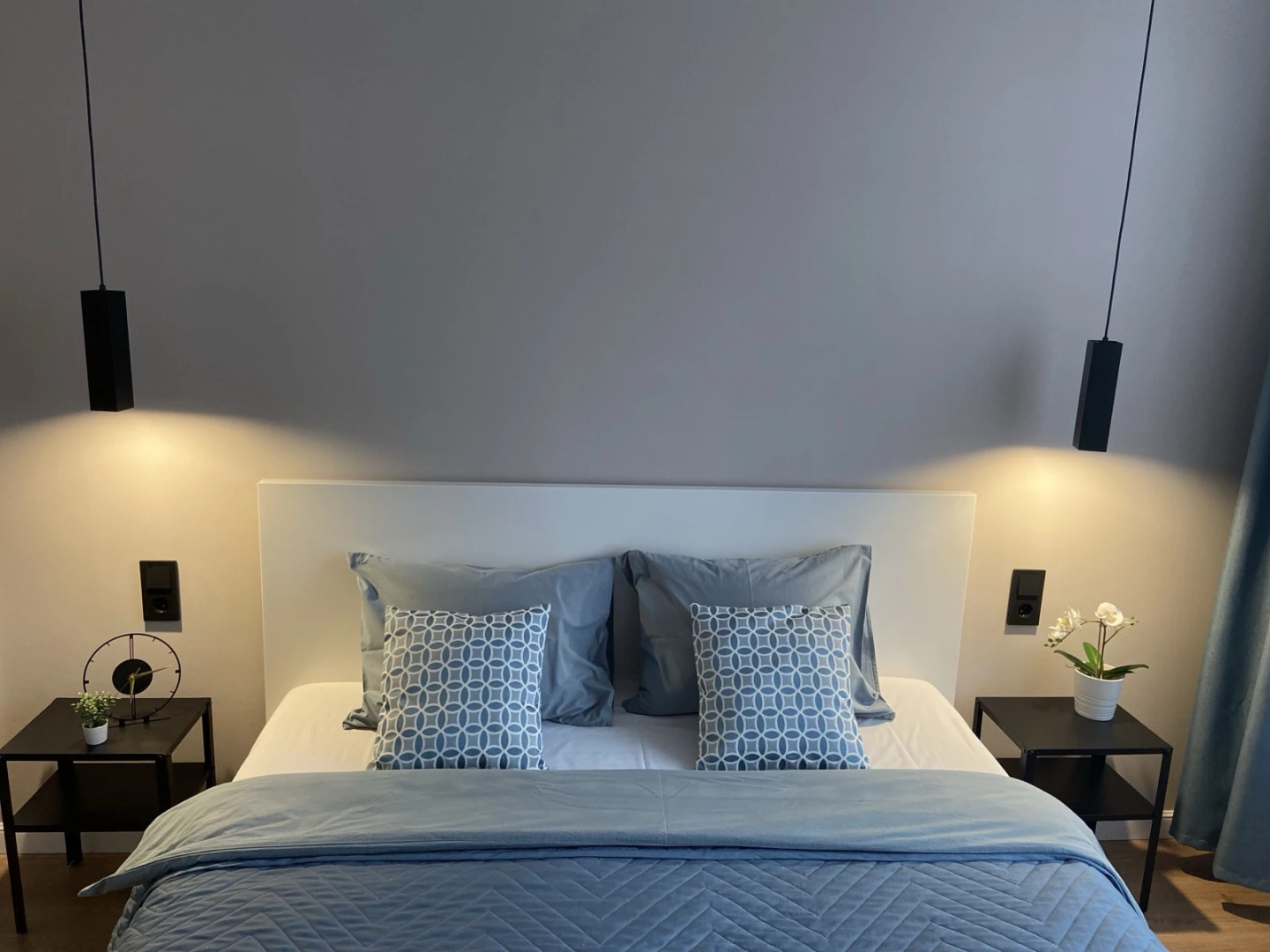 Уютные апартаменты вблизи Западного пляжа