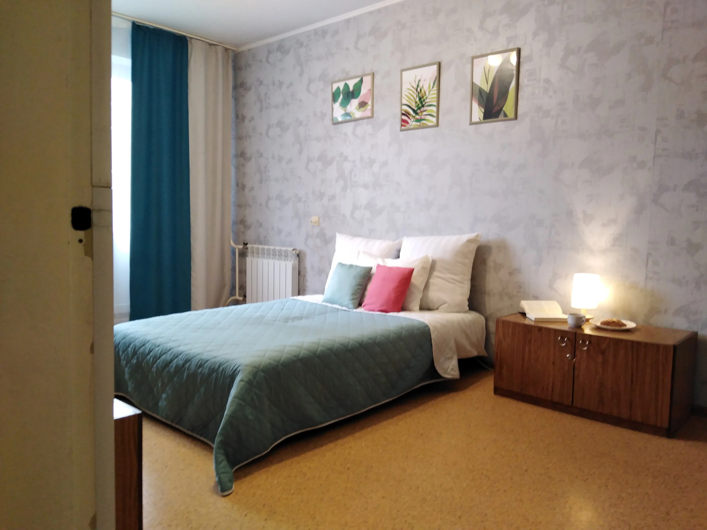 Апартаменты В Центре Событий