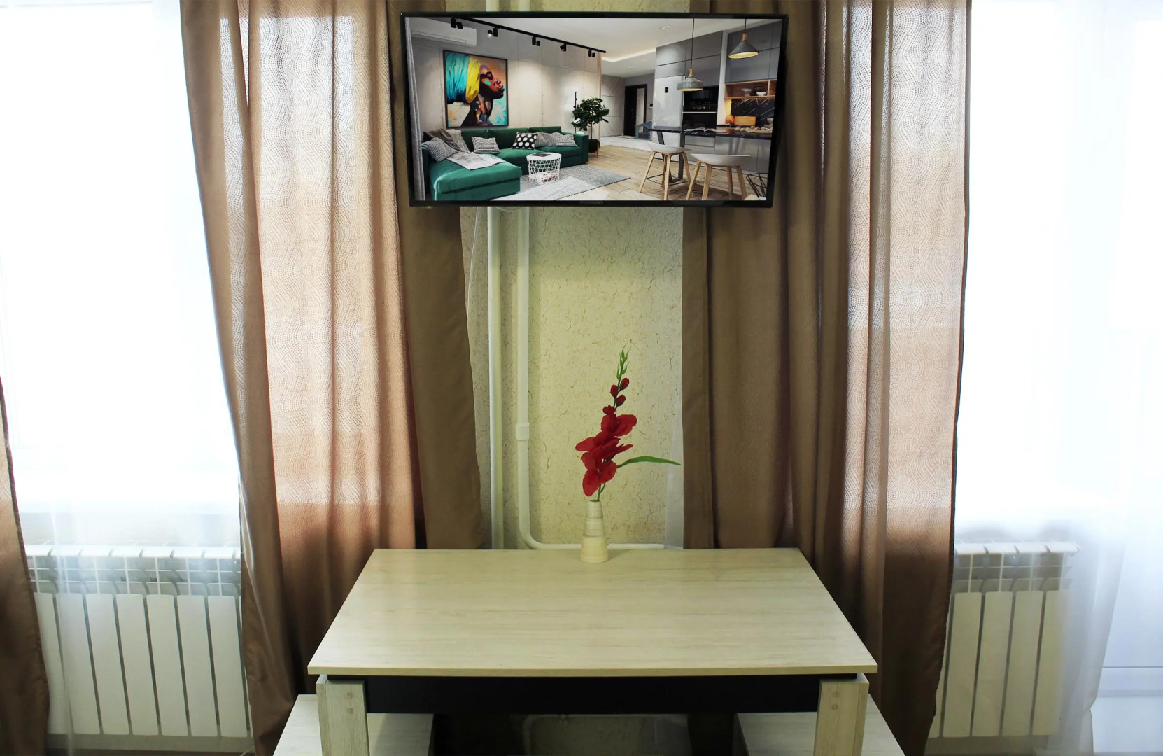 Апартаменты Добрые Сутки на Советской 35-1