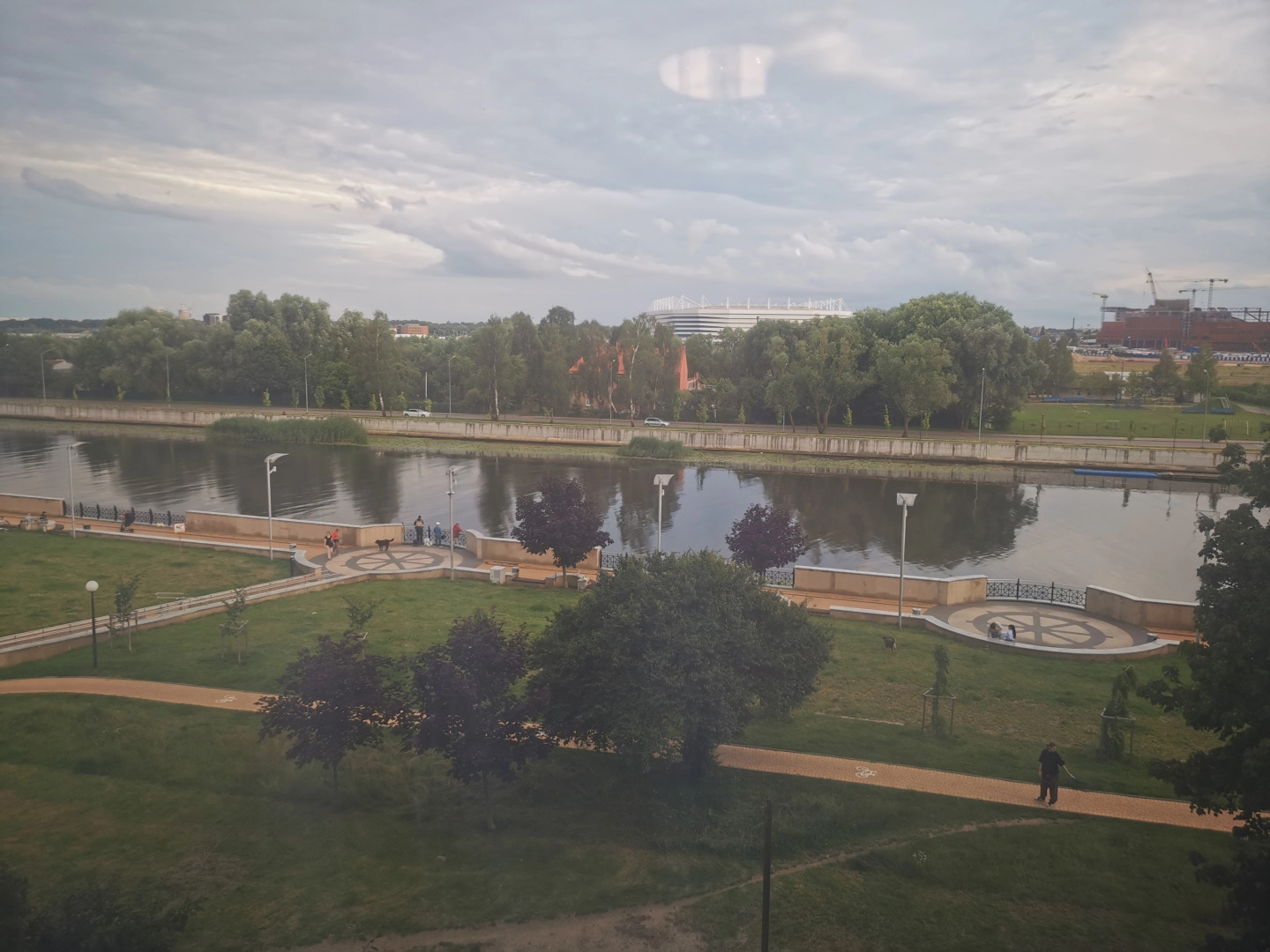 Квартира в Калининграде на Лесопильной