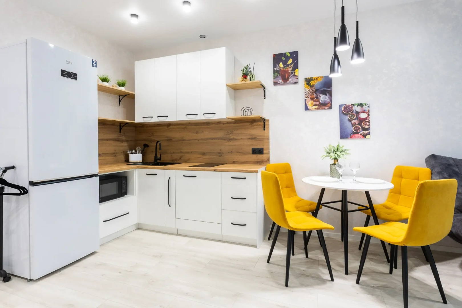 Апартаменты повышенного комфорта Лиссабон ЖК Minsk World