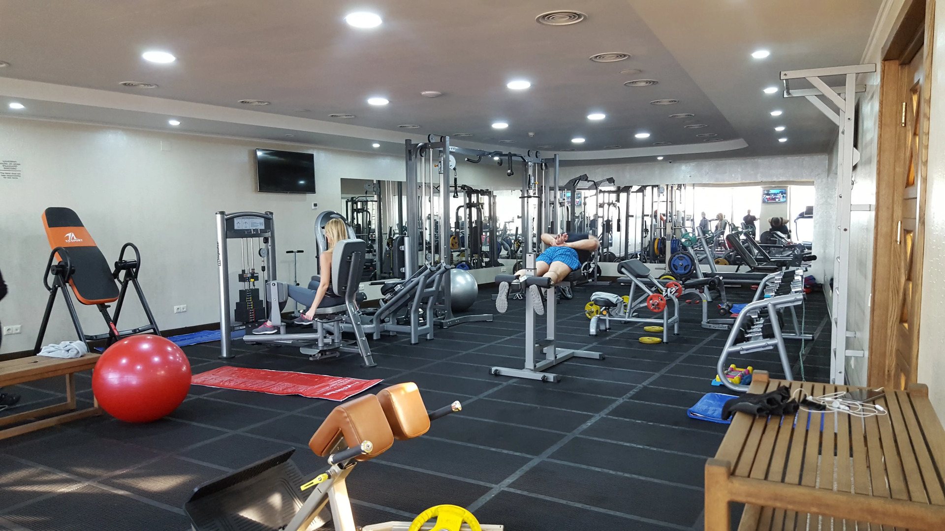 Апартаменты Mimino Deluxe First Line (K II)