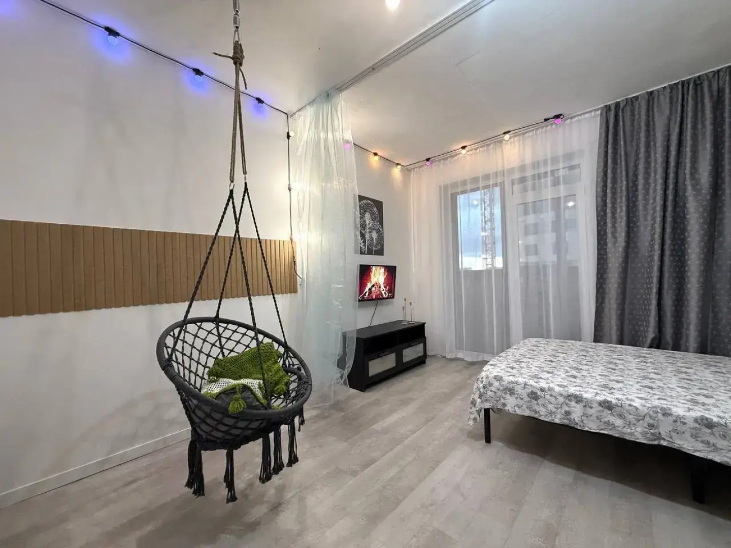 Квартира Новая в Калининском районе