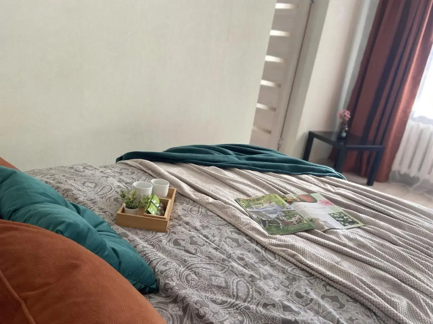 Апартаменты в центре Калининграда