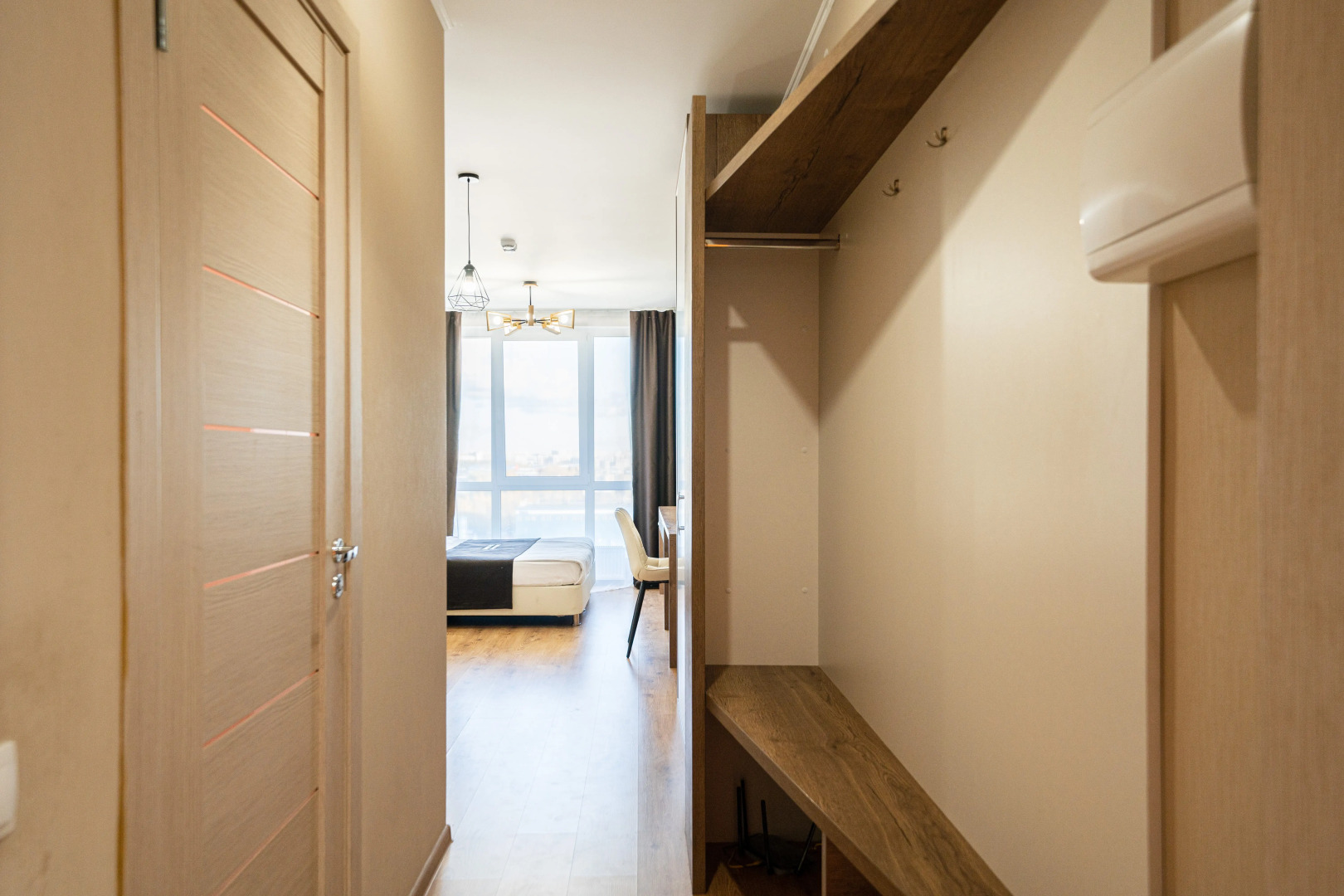 Апартаменты Парнас 3 2821