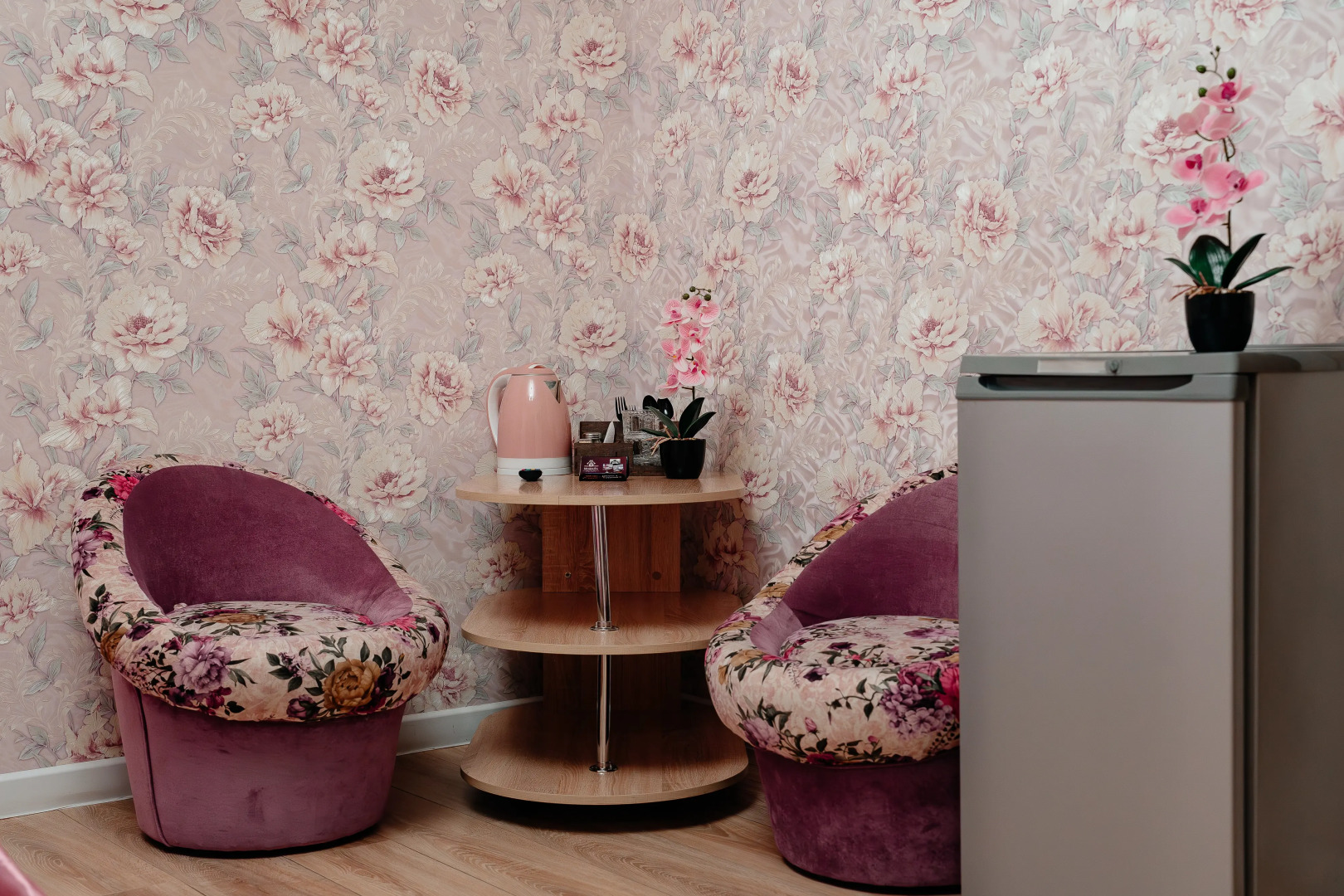 Меблированные комнаты Мишель