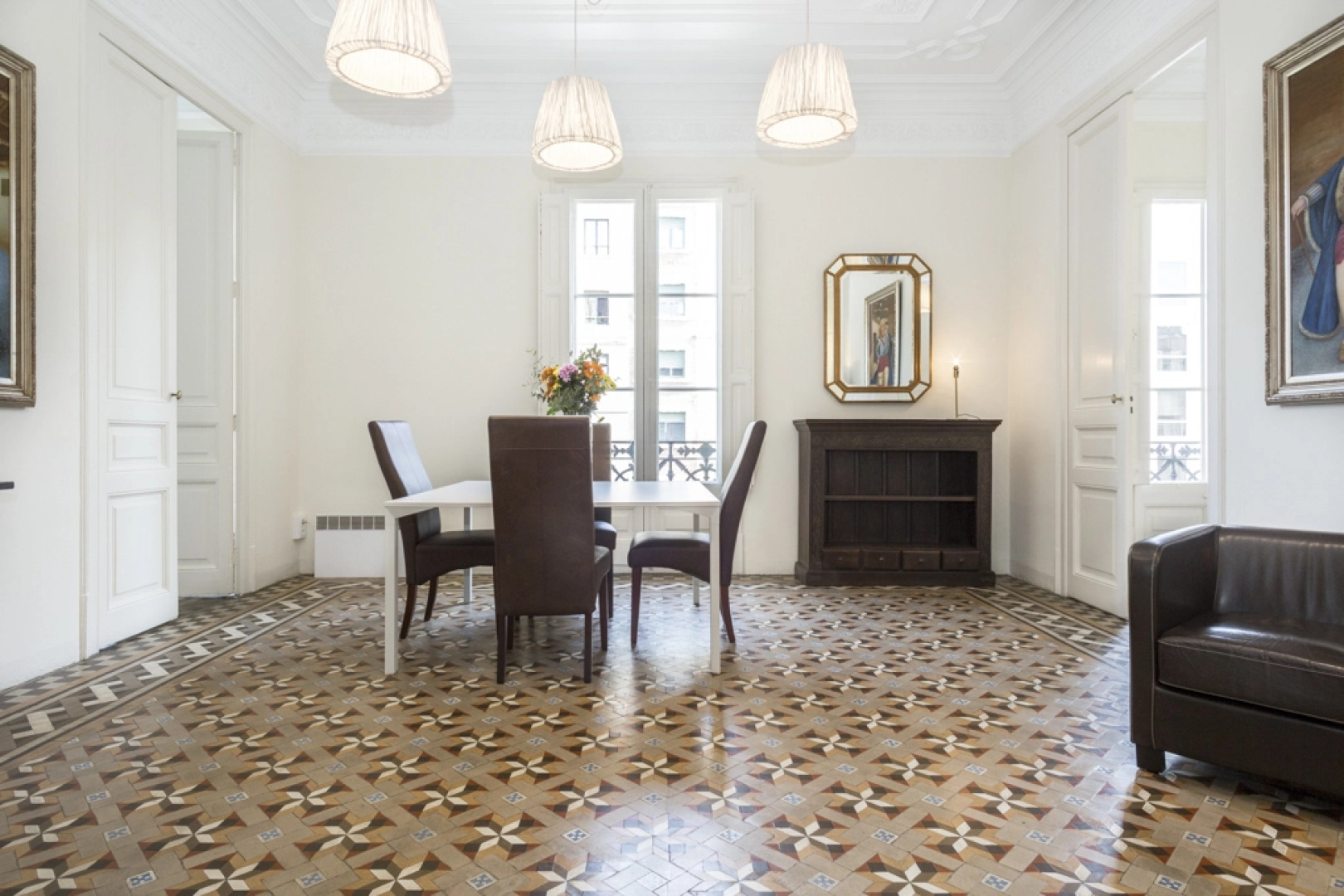 Апартаменты Sibs Rambla