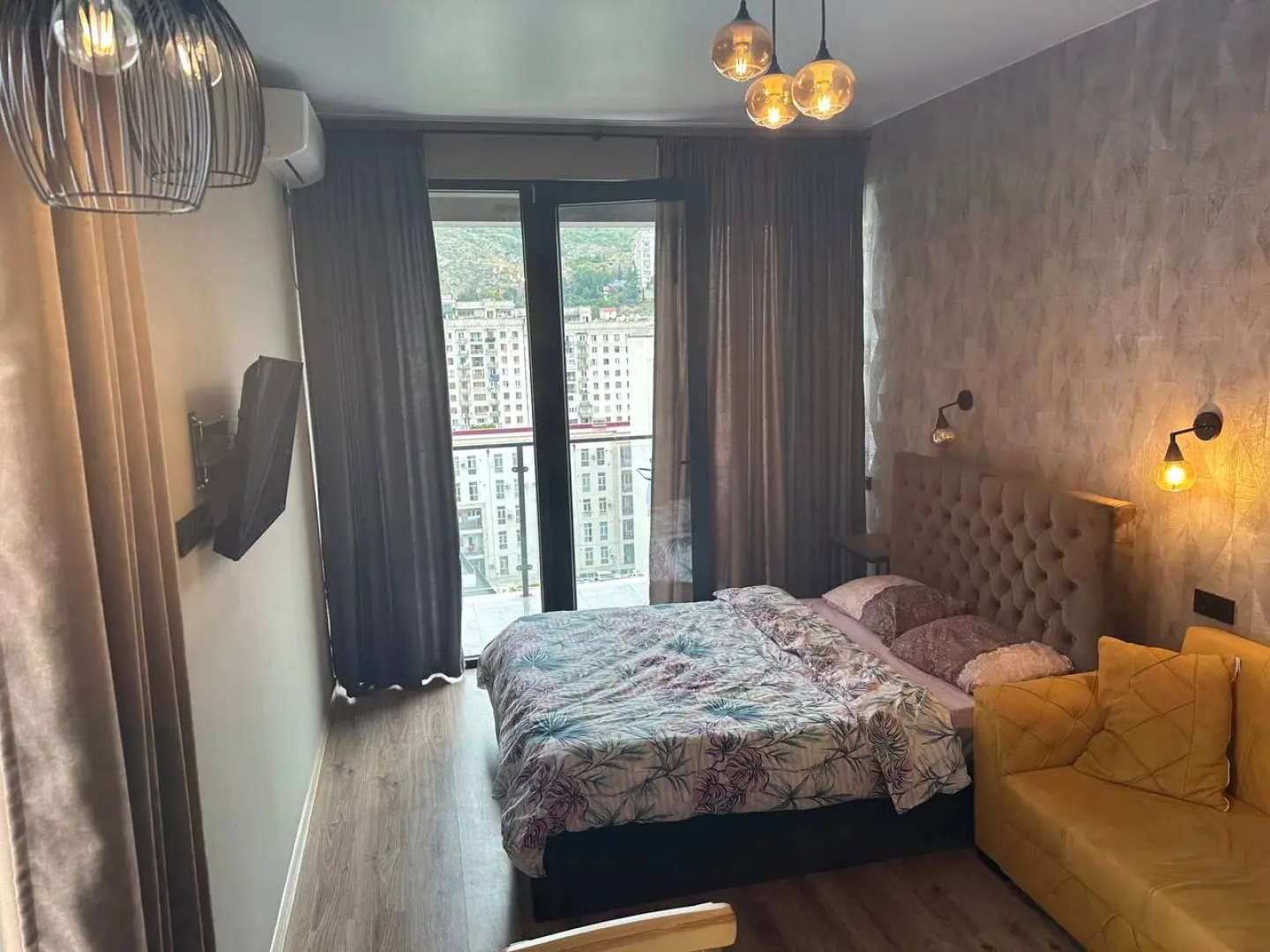 Апартаменты Saburtalo Palace