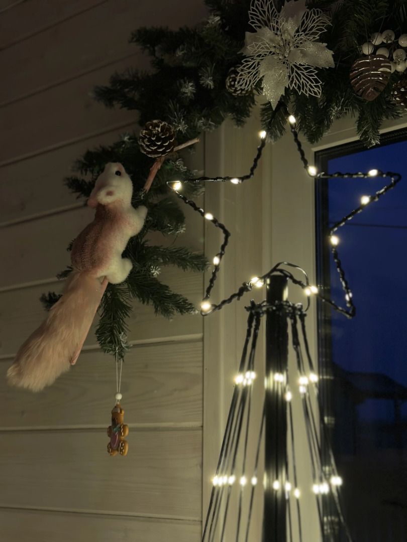 Частный дом Уютный