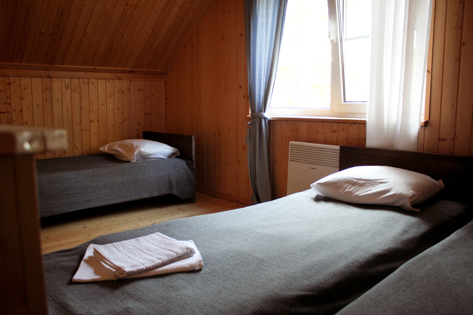 База отдыха Сямозеро