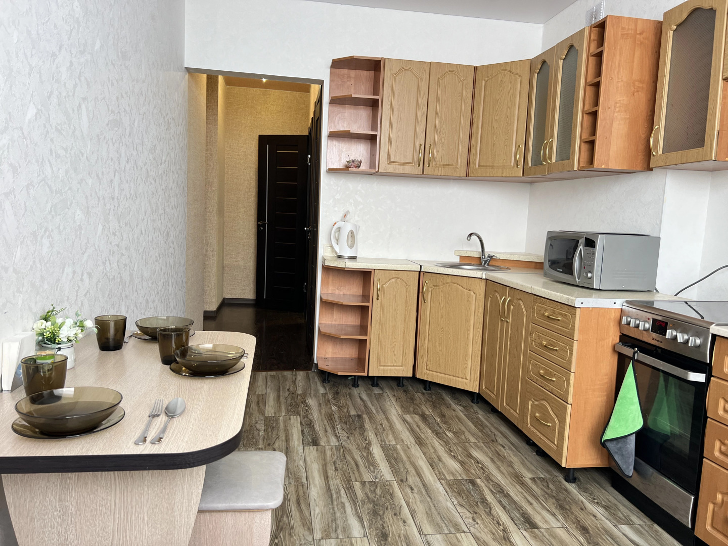 Апартаменты Стандартные 4-18