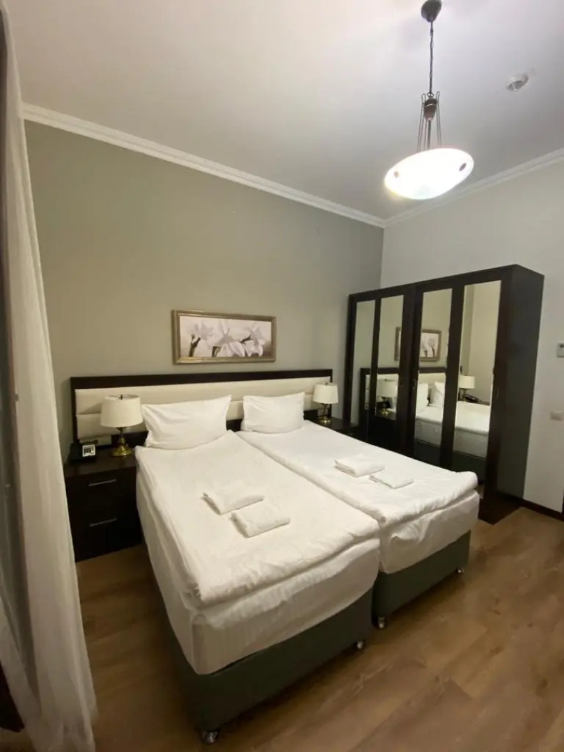 Апартаменты Горная Карусель 5