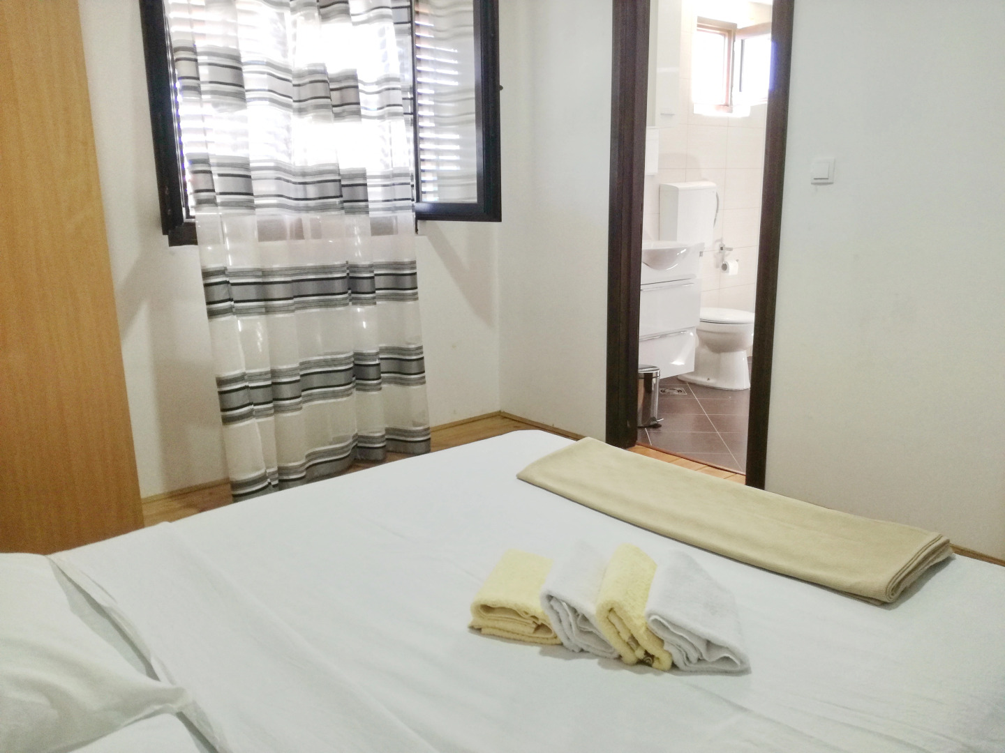 Апартаменты Tivat Luxury