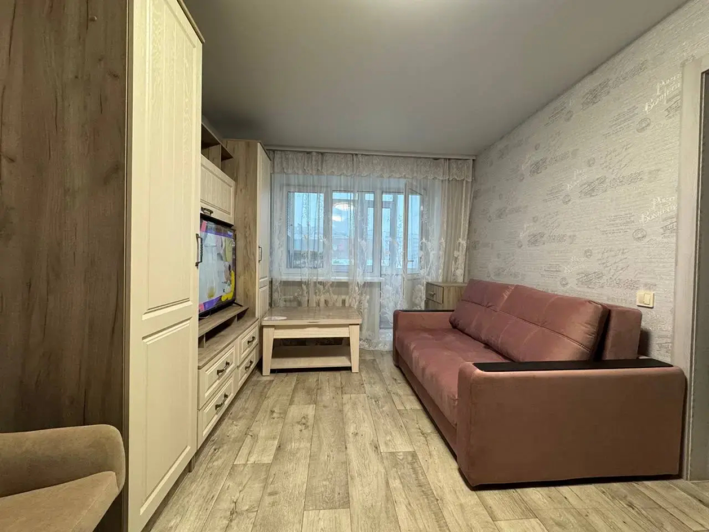 Апартаменты Однокомнатные в Самом Центре Города