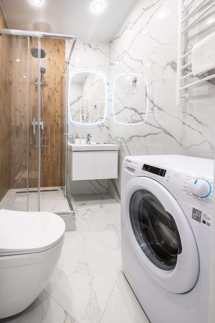 Апартаменты в г.Светлогорск