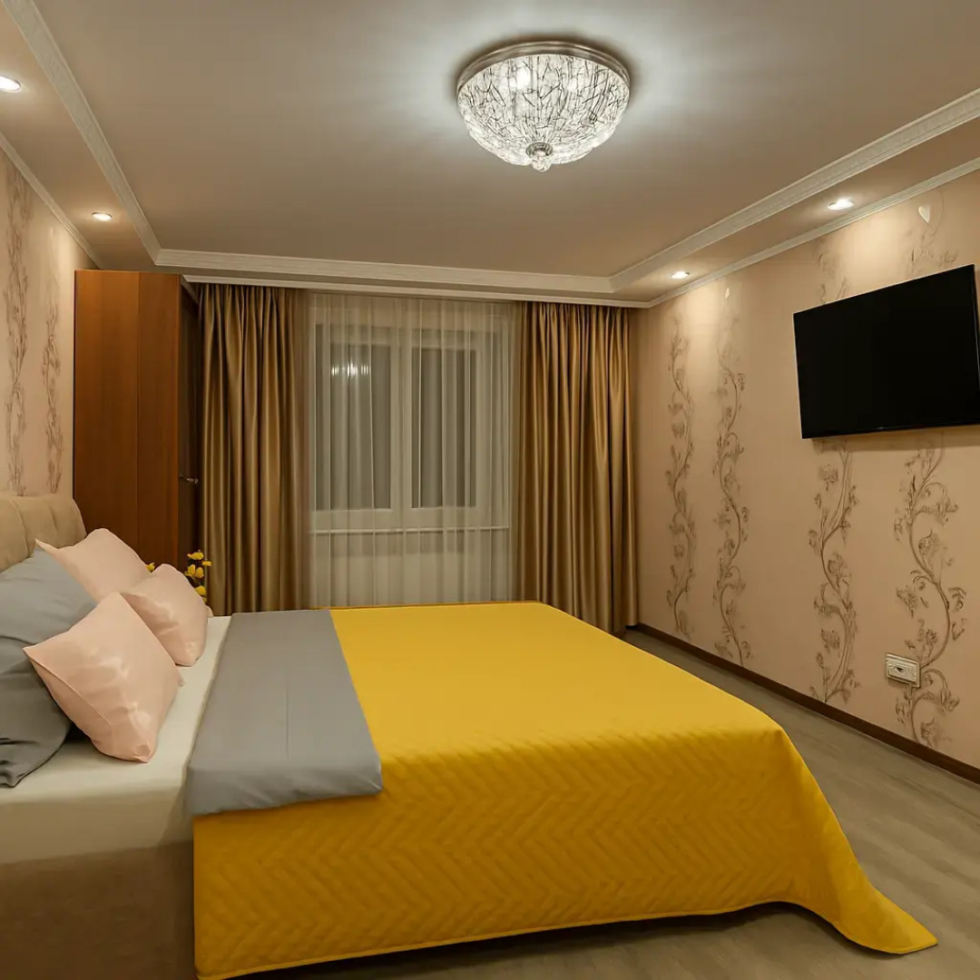 Квартира с комфортом