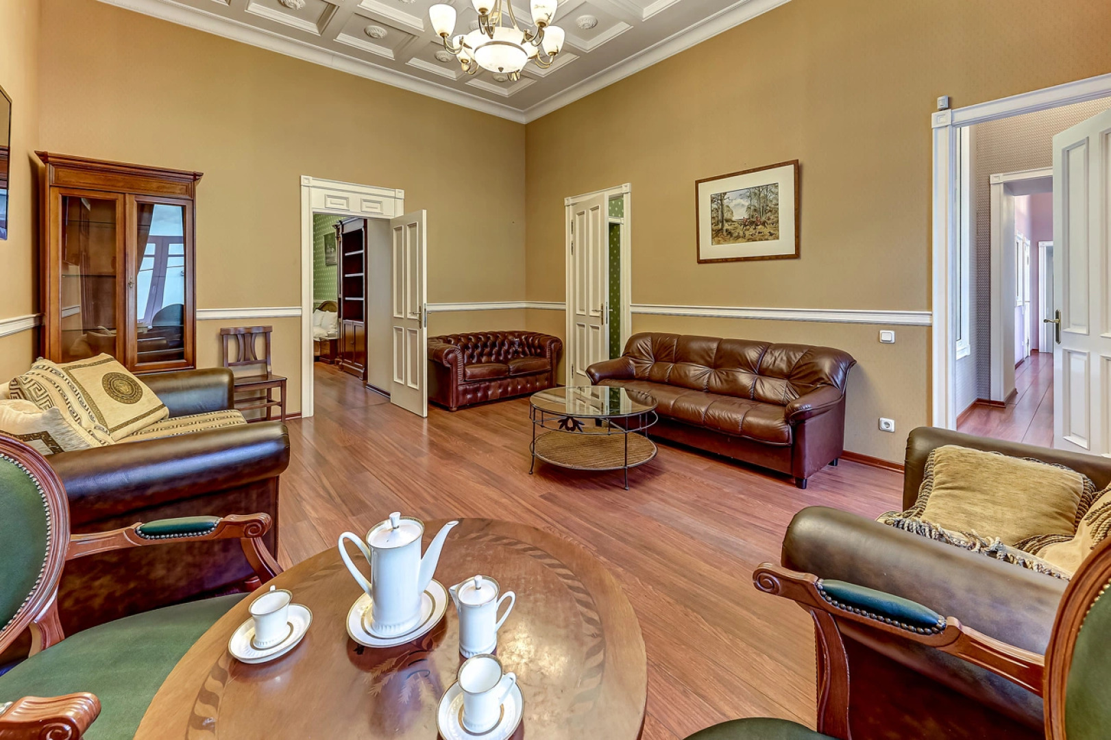 Апартаменты в центре Санкт-Петербурга