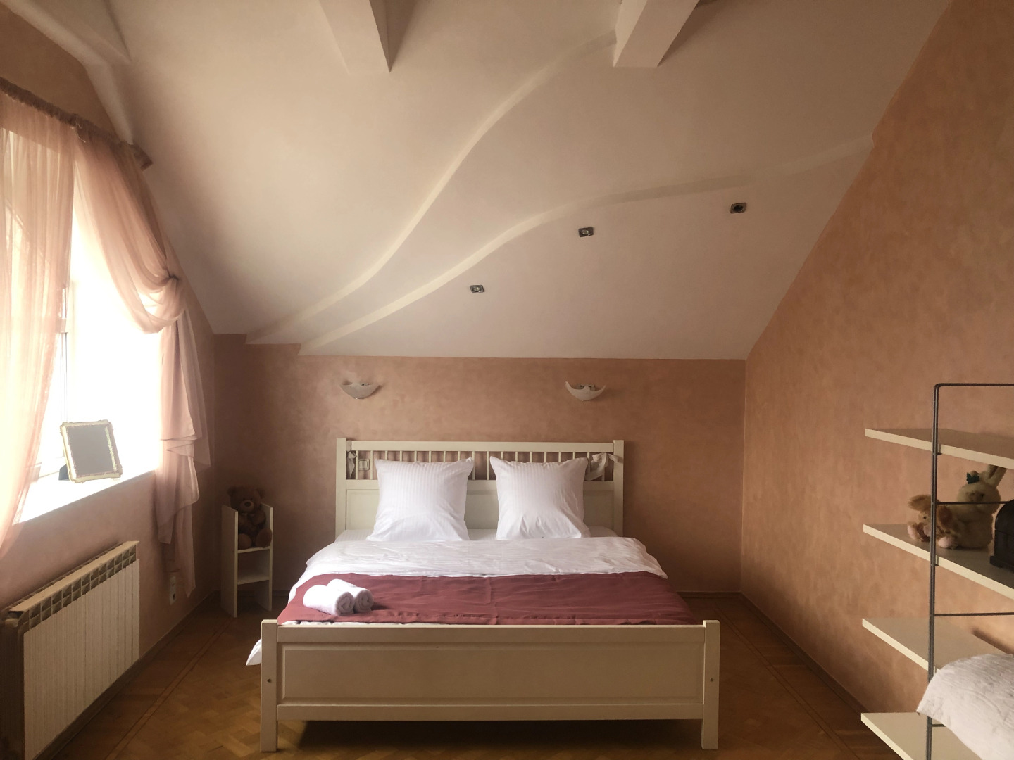 Частный дом Коттедж Красивый Дом