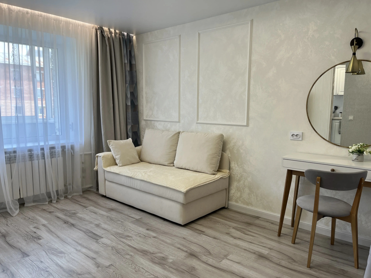 Квартира Победа