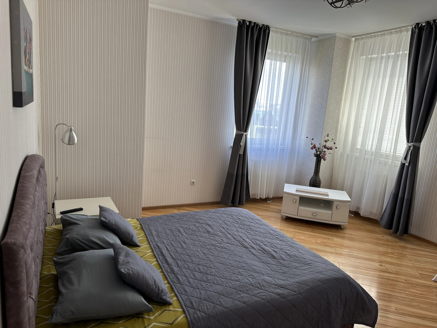 Апартаменты в Рыбной Деревне