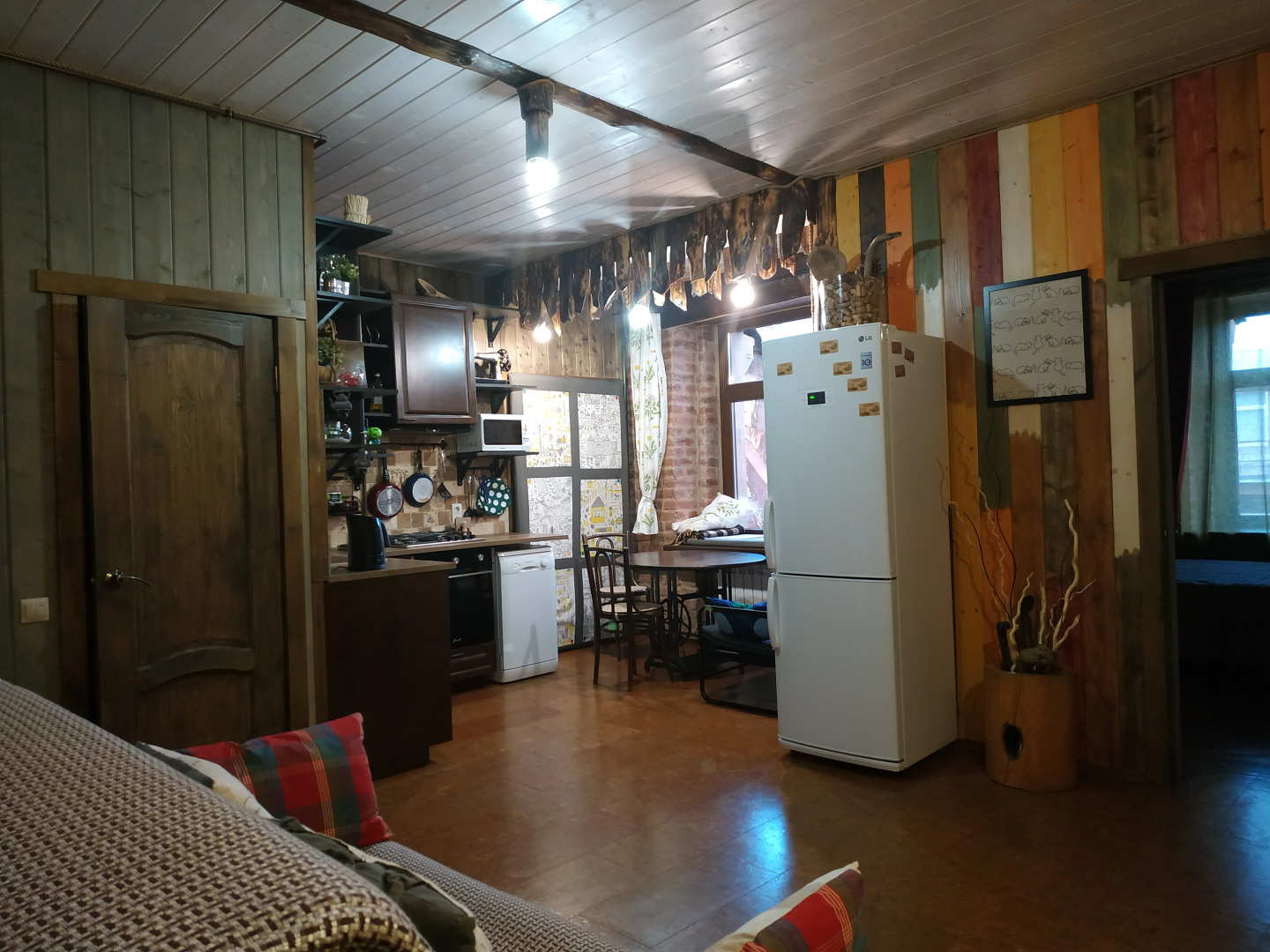 Апартаменты Alexandra & Nikita's apartment