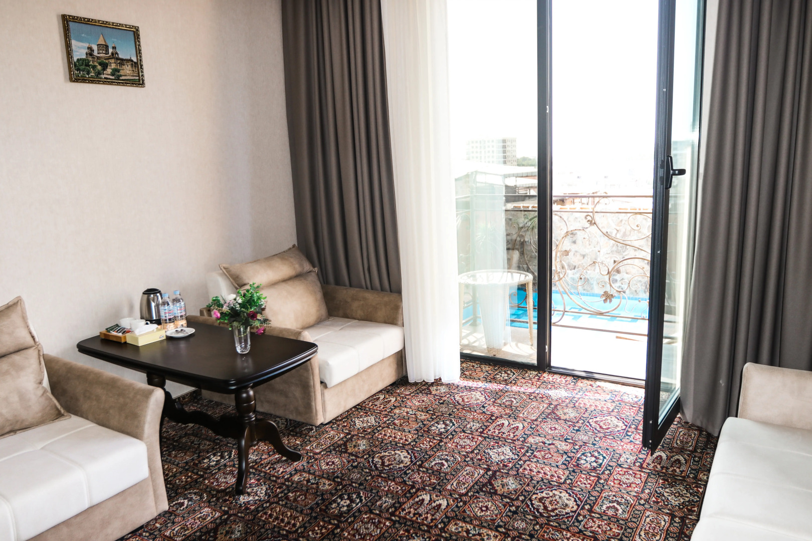 Отель Коньяк