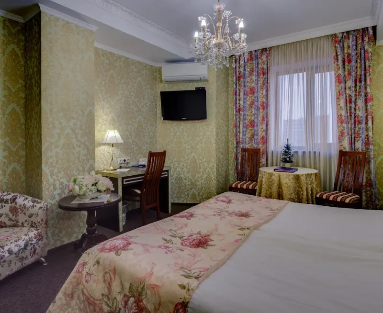 Отель Шери Холл