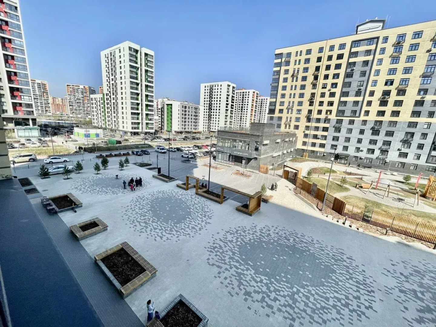 Квартира на Газовиков 73