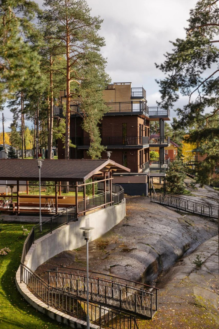 Отель Резиденция Северный сад