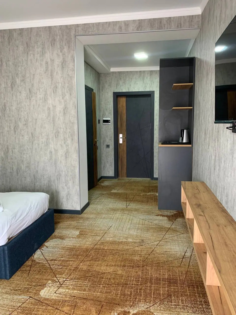 Отель Vzmorie Resort