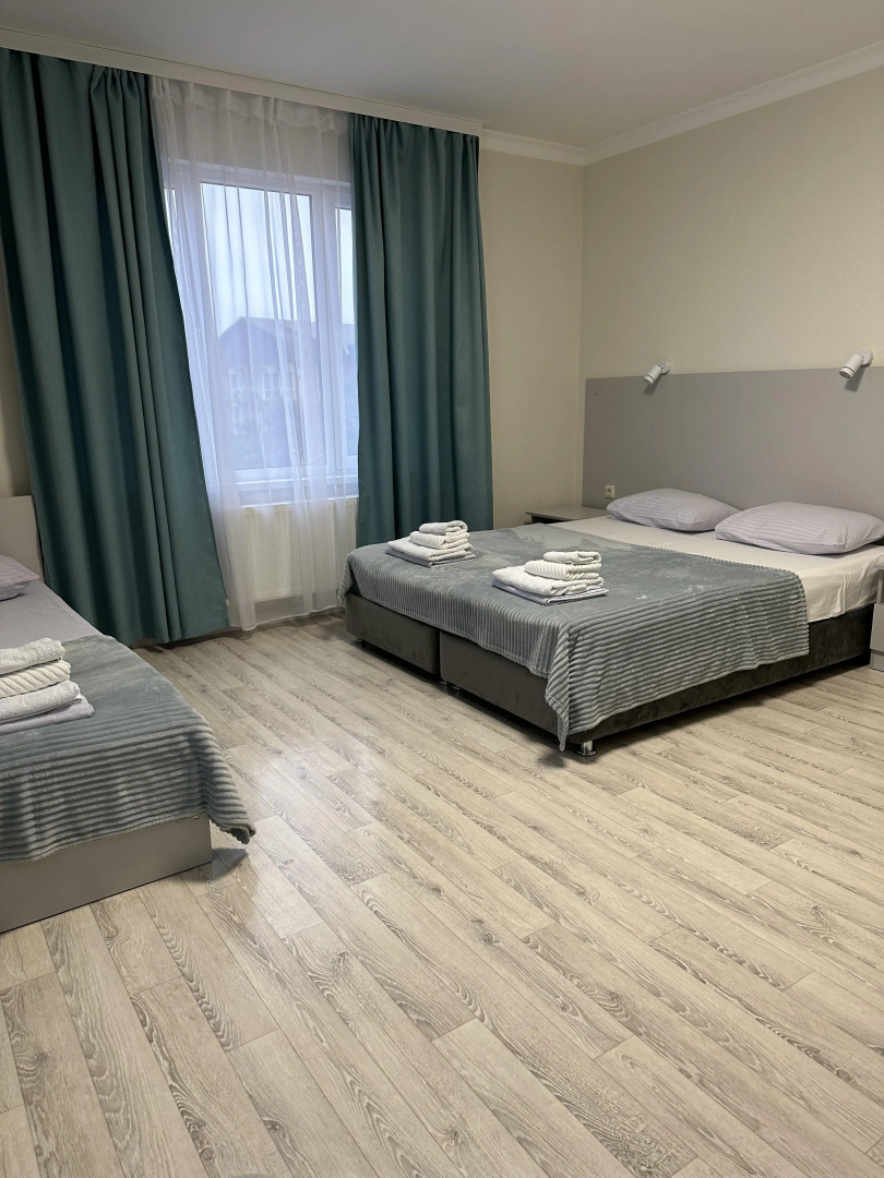 Меблированные комнаты Морской якорь