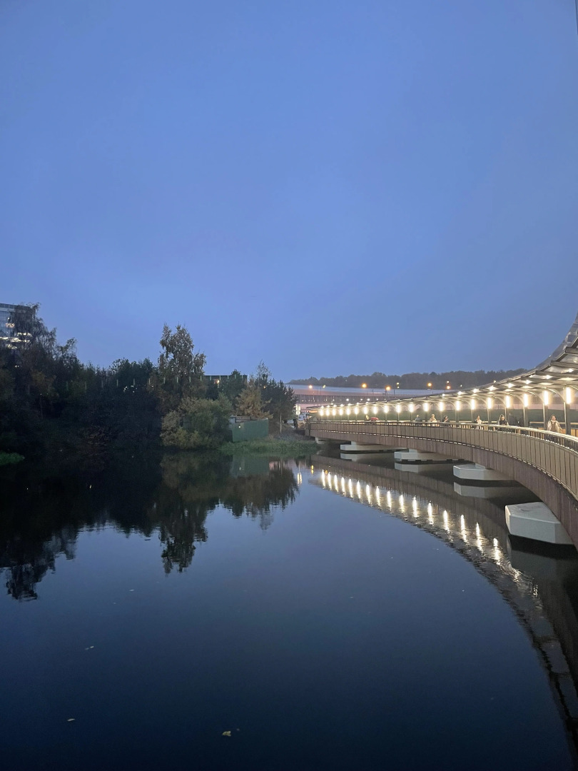 Квартира Стильная студия на двоих Natali apart на метро Прокшино