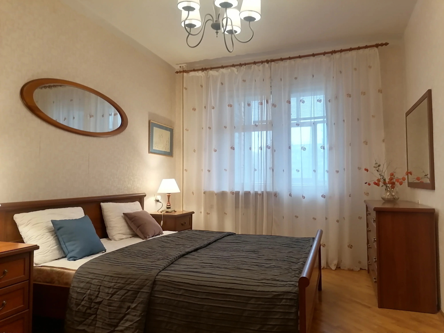 Апартаменты на Фрунзе 7