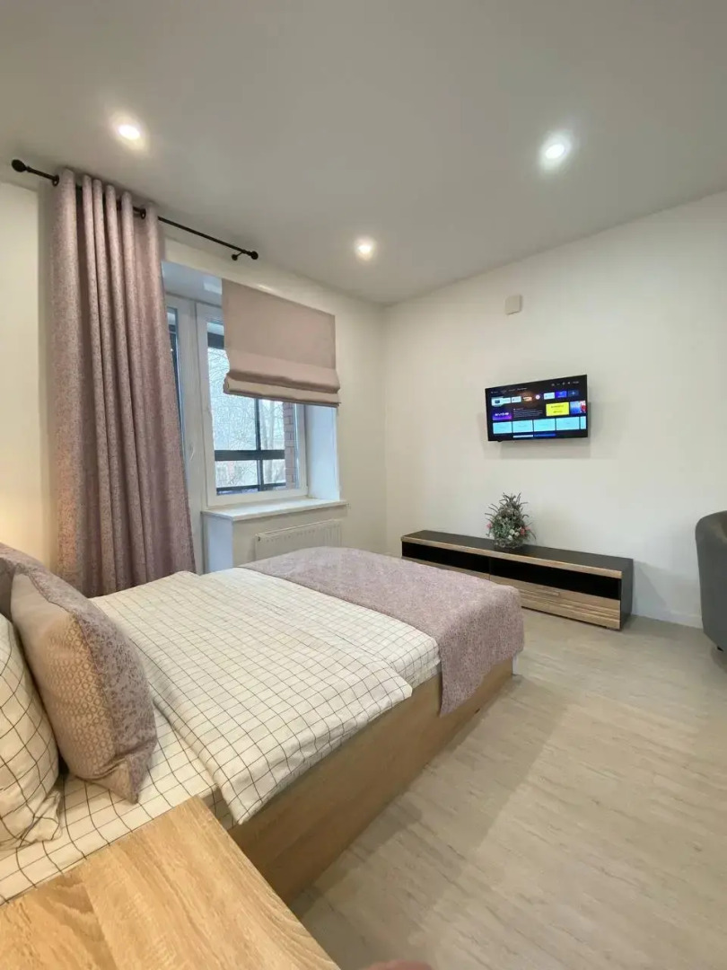 Квартира Студия