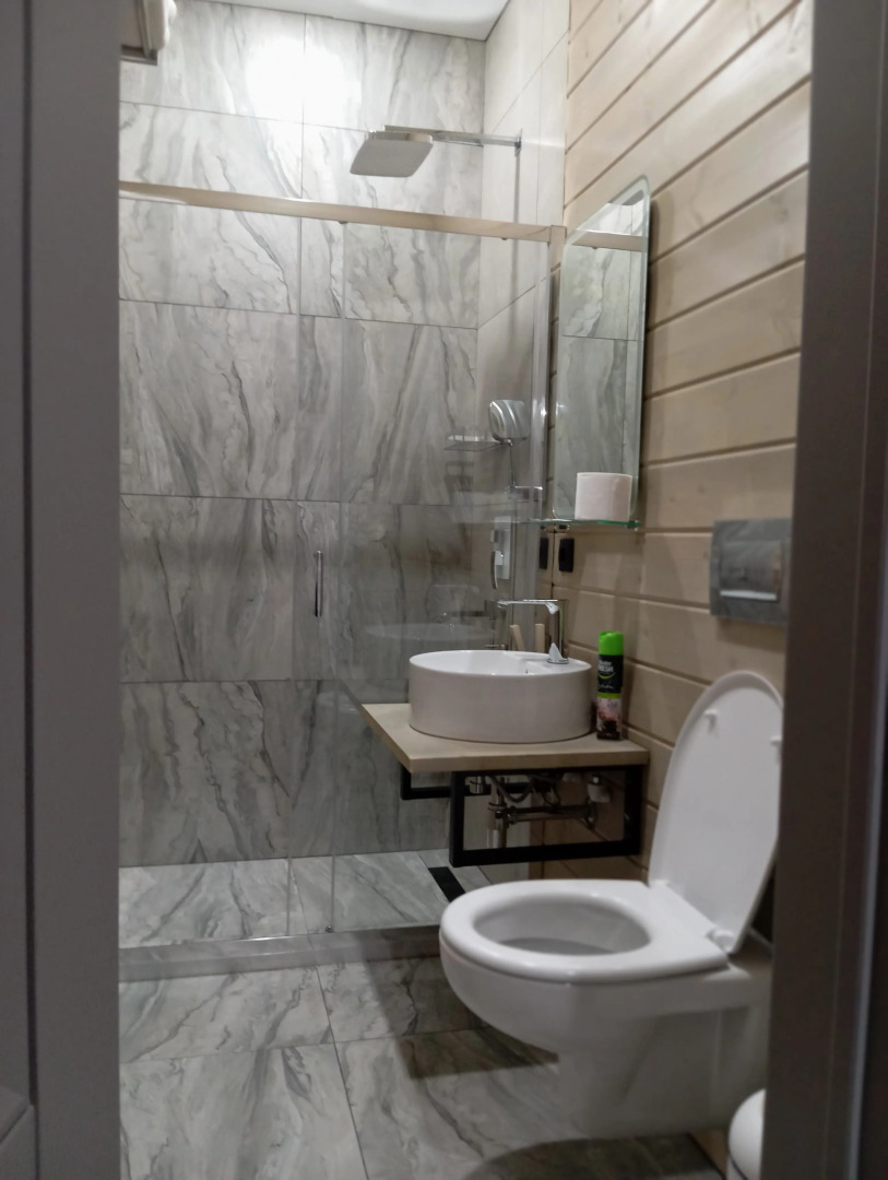 База отдыха Архыз Форест Эко