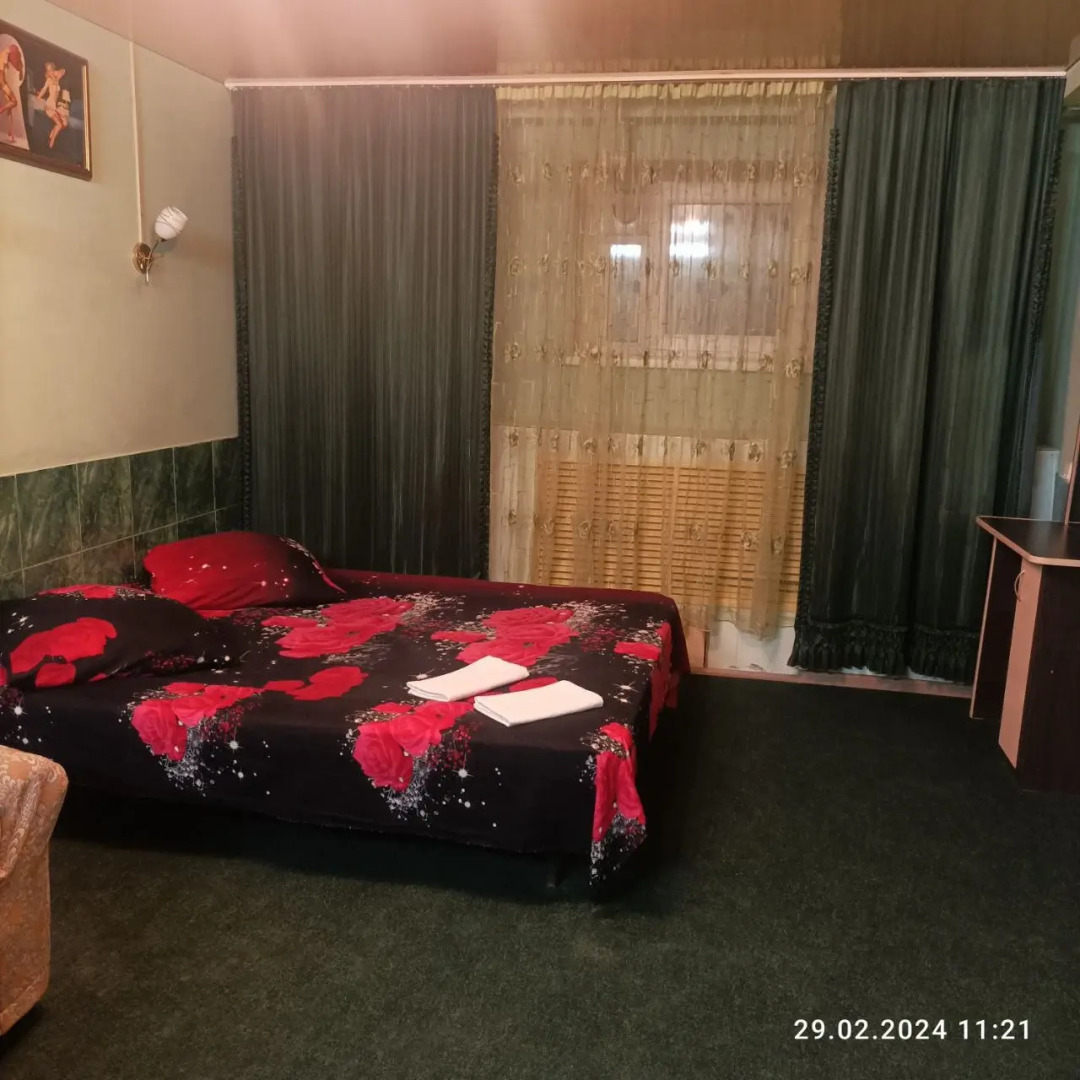 Меблированные комнаты Компрос