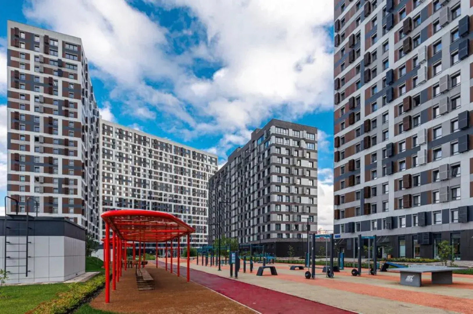 Апартаменты у метро Тушинская