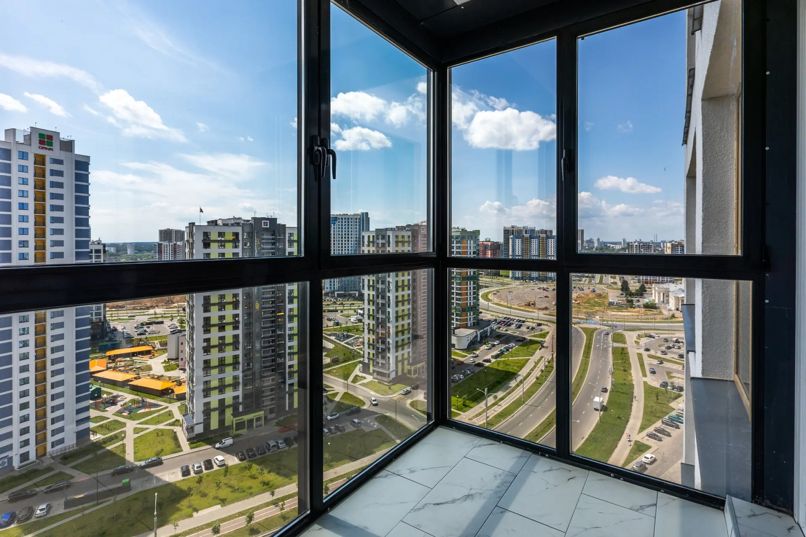 Апартаменты Valencia Minsk World