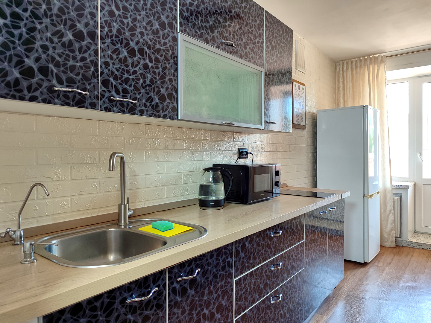 Апартаменты на Краснореченской 189