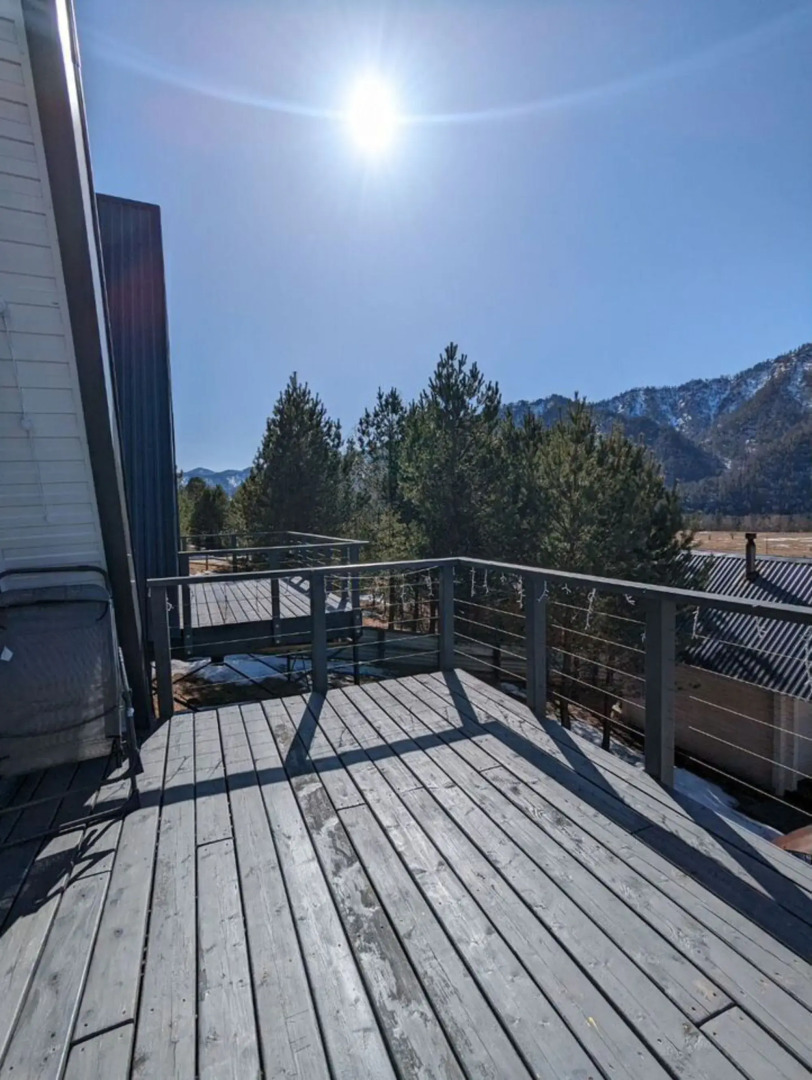 Гостевой дом 4 Эко- отель ПАНОРАМА