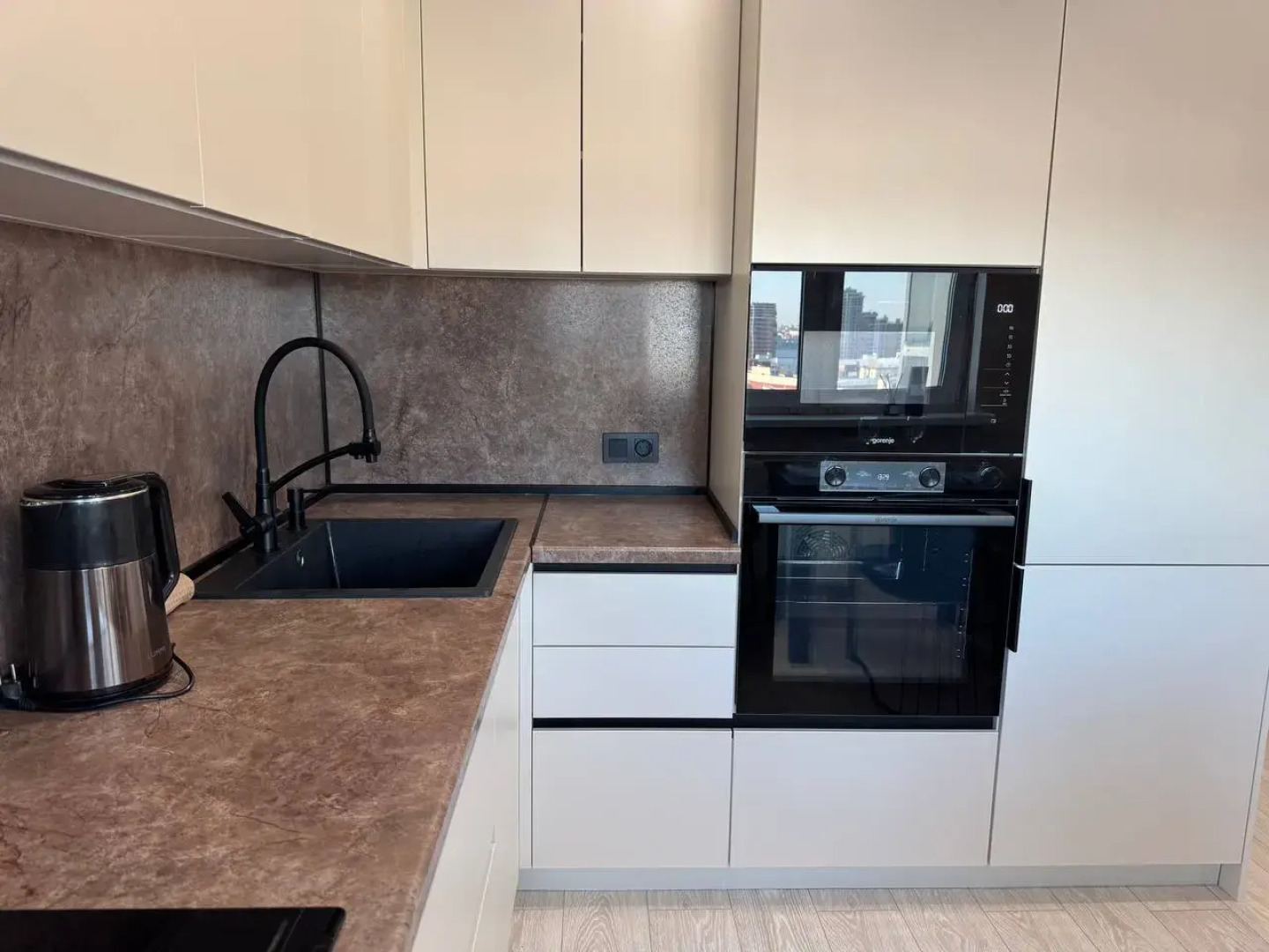 Квартира Уютная с Видом на Казанский Кремль от ProКвартиры на Клице Четаева 43а