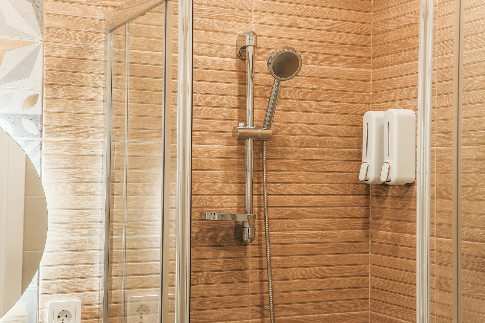 Апартаменты Санторини возле Аэропорта на 2 Гостей