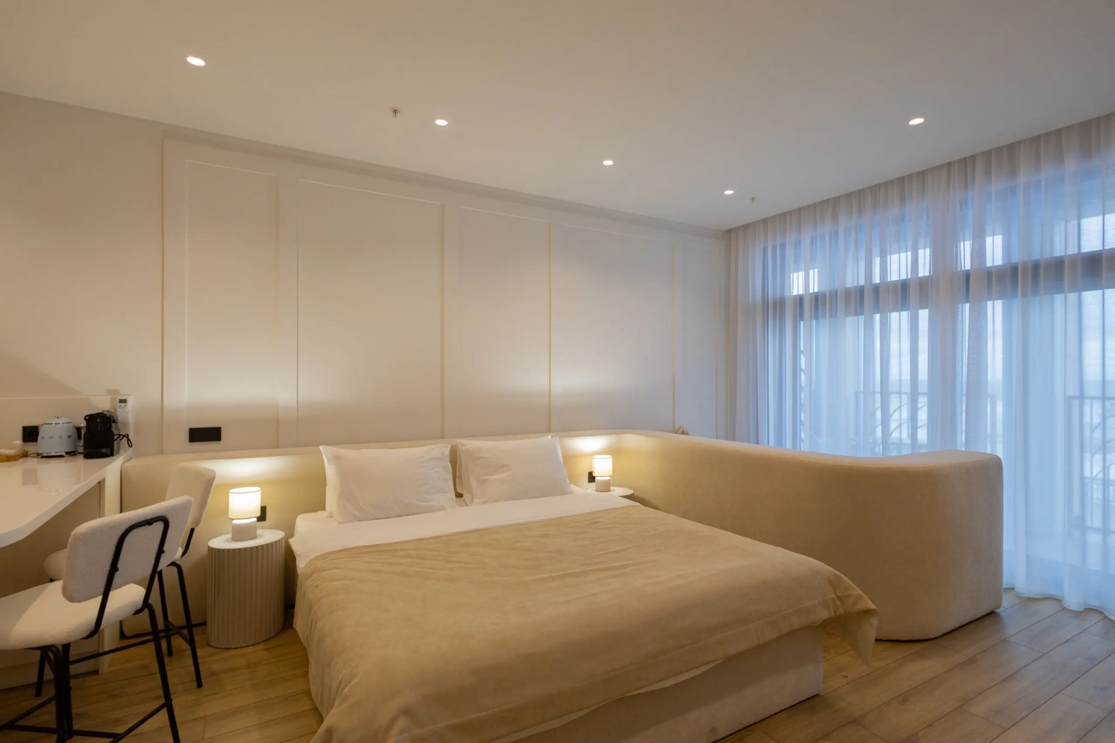 Апартаменты Pearly Сoast Коллекция Mores Apart Hotel